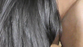 Straight to Business on a 10-inch Cock