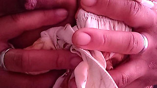 Virgin Enjoying the First Time