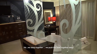 Mature Brunette MILF Gets Pounded in Steamy Shower