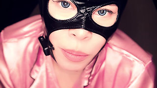 Filipina Stepmom Caught Wet & Begging "fuck Me Like a Whore