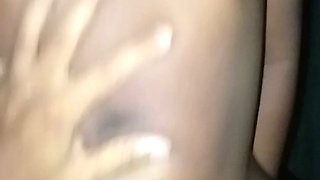 My 18 Year Old Black Neighbor Rides My Cock Like an Expert