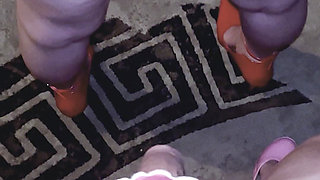 Pink Dress Bi Couple