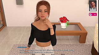 Melody #4 Melody met a cute guy