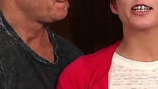 Amateur Couple Fucks at Home in Extreme Sex