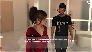 A Volatile Marriage 7 Felicia Had Amazing Photoshoot