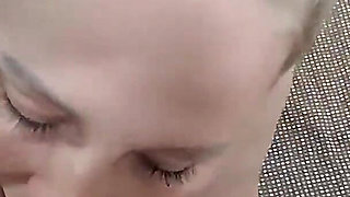 I Use My Stepbrother's Sperm as Lube