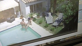 The pornstar enzo rimenez used raw by lito outdoor