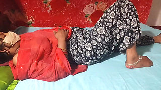 Hot Hindi Maid Tight Ass Anal Sex in Hindi, Maid's Ass Fucking Video