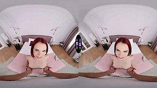 Wild dark haired demands fresh jizz from overwhelmed guy - tmwvrnet