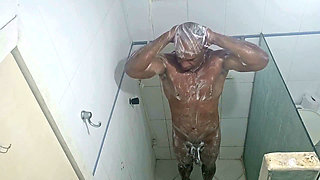 Naughty Bath with Me