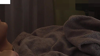 No Acting: Real Sensual Massage to a Former Top Japanese Cheerleader