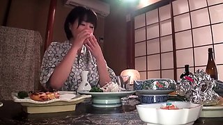 Amateur asian gf outdoor sex and cumshot