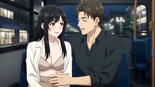 Stranger on the Bus Unexpected Ride Turns Hot
