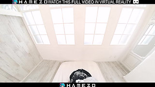 Japanese horny fuck doll,Mami Tokita is orgasm again,in VR.