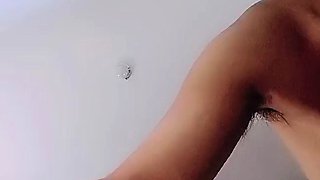 Real asian teen hairy twat rammed