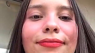 Latina Sex Body Perfect Masturbation in the Streep