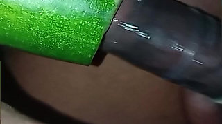 Trans gender dude bang his baby.