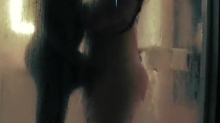 Sharing My Shower with My Bull