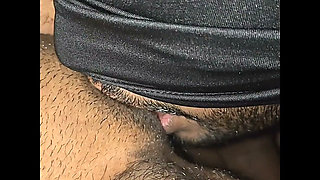 Pussy licking