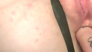 Brat Maid Spanked & Ass-fucked Raw