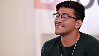 Busty Ebony Babe August Skye Gets Filled By Maxs Hard Dick