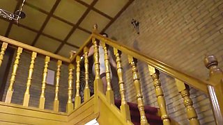 Montse Swinger In Milf Orders 3 Man Suck Them Dry