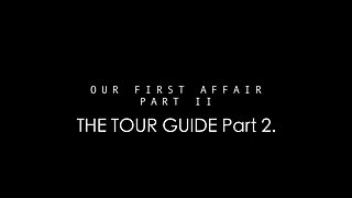 Cheating Tour Guide's Girlfriend Gets Even with Afffair