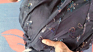 My Big Stepsister Was Angry, We Shared Single Bed, Full Night Full Hindi Audio