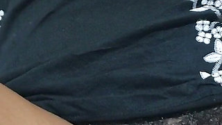 Hot Amateur Stepsister Horny Pussy Tight Pussy Turns Into a Dangerously Tempting Late Night