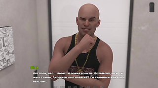 MILF Obssesion #08 Feeling My Hot Boss's Big Ass