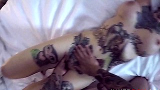 Hot Amateur Kada Love with Big Boobs fucks with user