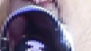 Using a Speculum to Spread an M-woman's Pussy, Anal Training　1/2