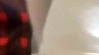 Maid Gets Fucked By Boss - Hot Latina Luna Almost Caught By Wife