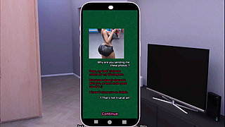 Big Tit MILF Girls Bath & Blowjob BBC, All This Watch Cheated GF - Shadows of Trust - E09
