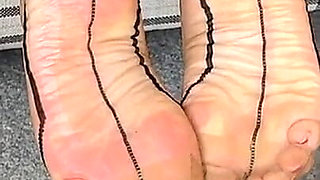 Vgq19 Aunty Sandra Looking Fantastic