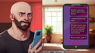 Complete Gameplay - My Girlfriends New Kink, Part 5