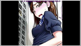 [f4m] Analyzing Co Worker In Elevator (lewd) [anal Asmr]