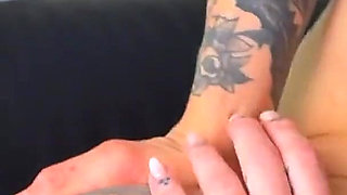 This Lesbian Biting Scene Got Out of Control