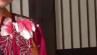 Erotic Drama Theater a Sensual Encounter with a Graceful Inn Proprietress -scene.2