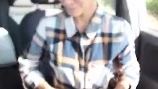 Brunette Solo Webcam Masturbation