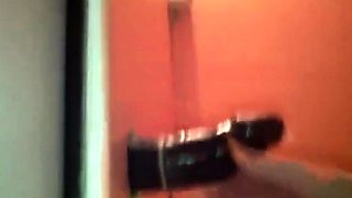Portuguese Swinger Girl Takes BBC at Glory Hole