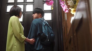 Japanese Naughty Stepmom Stimulant Sex Video