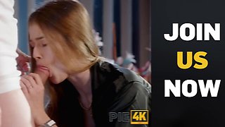 VIP4K. Got her a nice offer and fucked her in the forest ft. Emejota  Alexander Tda: Porn