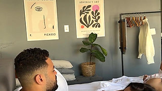 I Woke up Thirsty for His Taste