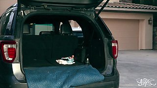 Kasey Kei's Steamy Sorority Heat in Wild Sitter Passion