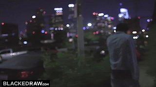 Angelic Mazzy Grace's blowjob xxx