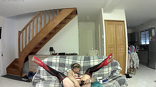 My Love, Double Dildo