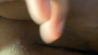 Hey boys Look at my pussy closeup.