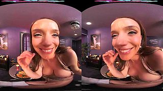 Atleast Wait a few hours before making your video private!: Blowjob, Doggy  Cowgirl VR Porn