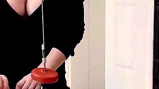 Sheela Sinner Heartless Tickling in Hogtied Bondage Part 2
